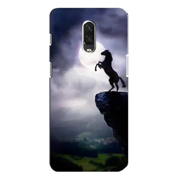 Чехол с рисунком «Лошадь» для OnePlus 6T Чехол с рисунком «Лошадь» для OnePlus 6T