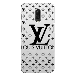 Чехол Стиль Louis Vuitton на One Plus 6T (LV)