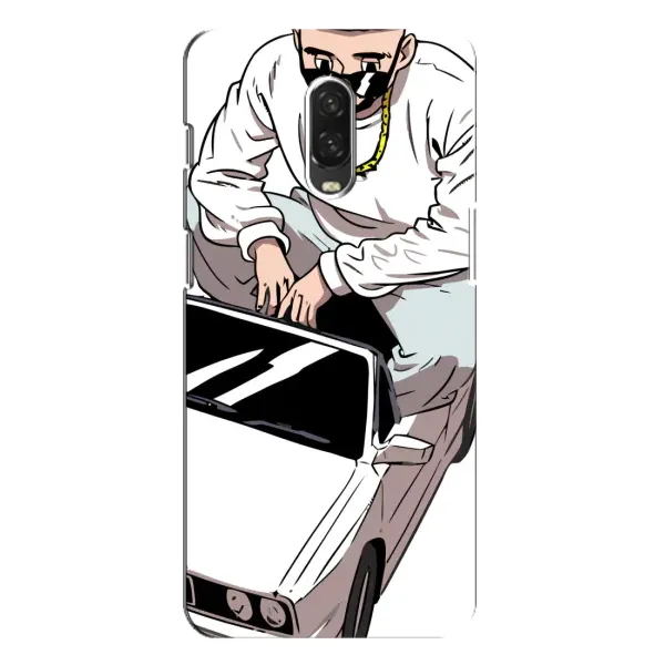 Чехол с рисунком «Любитель машин» для OnePlus 6T Чехол с рисунком «Любитель машин» для OnePlus 6T