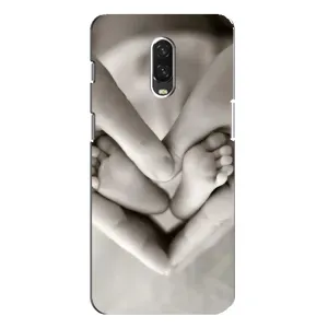 Чехол с рисунком «Любящие руки» для OnePlus 6T
