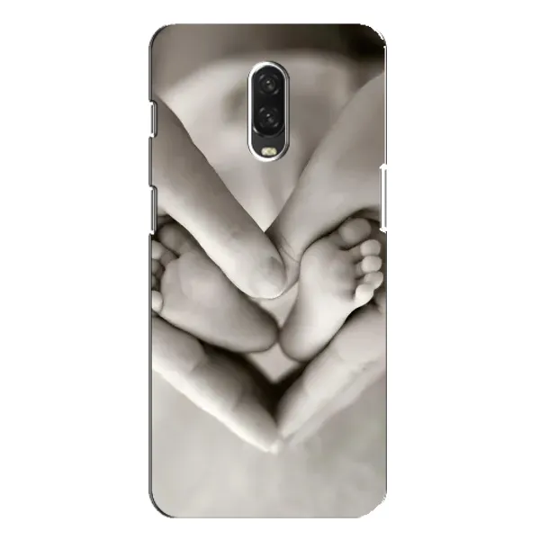 Чехол с рисунком «Любящие руки» для OnePlus 6T Чехол с рисунком «Любящие руки» для OnePlus 6T