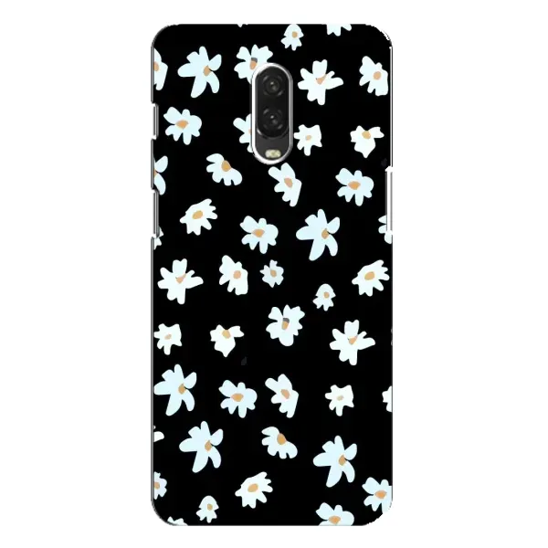 Чехол с рисунком «Маленькие ромашки» для OnePlus 6T Чехол с рисунком «Маленькие ромашки» для OnePlus 6T