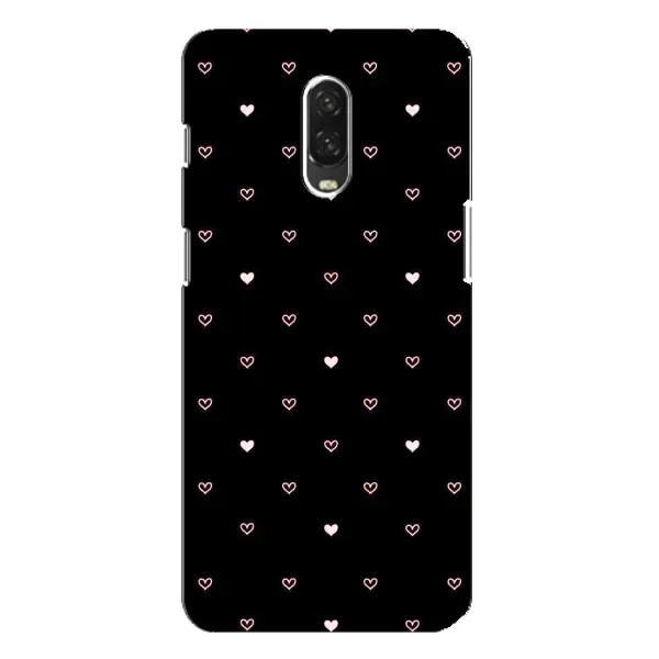 Чехол с рисунком «Маленькие сердечки» для OnePlus 6T Чехол с рисунком «Маленькие сердечки» для OnePlus 6T