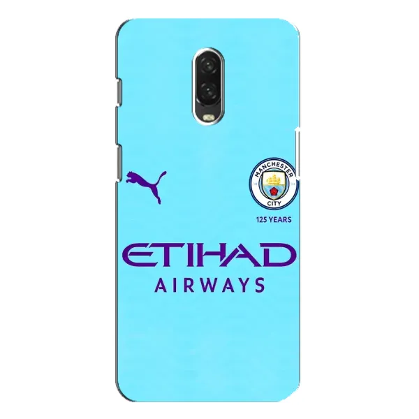 Чехол с рисунком «Man City» для OnePlus 6T Чехол с рисунком «Man City» для OnePlus 6T