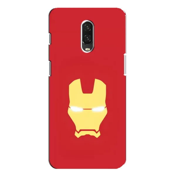 Чехол с рисунком «Man» для OnePlus 6T Чехол с рисунком «Man» для OnePlus 6T