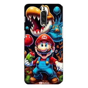 Чехол КИБЕРСПОРТ для One Plus 6T (Марио)