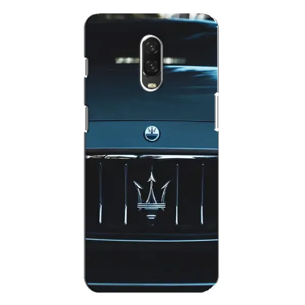 Чехол с рисунком «Maserati auto» для OnePlus 6T Чехол с рисунком «Maserati auto» для OnePlus 6T