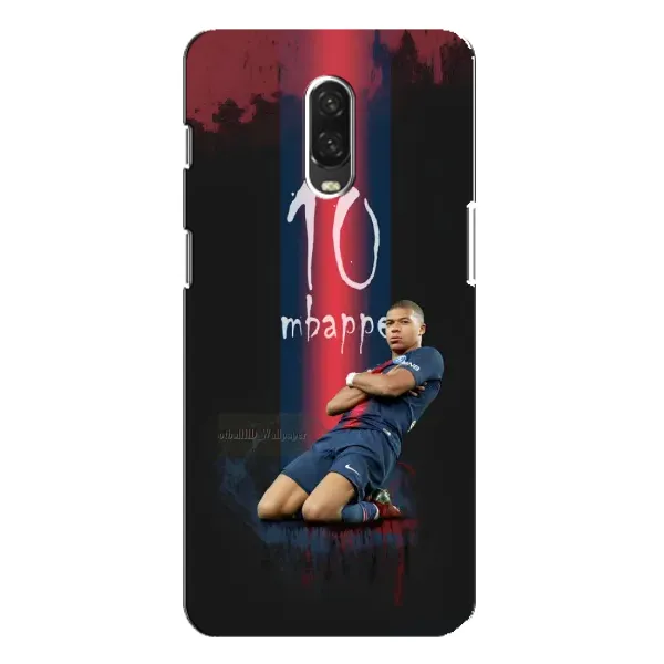 Чехол с рисунком «MBAPPE 10» для OnePlus 6T Чехол с рисунком «MBAPPE 10» для OnePlus 6T