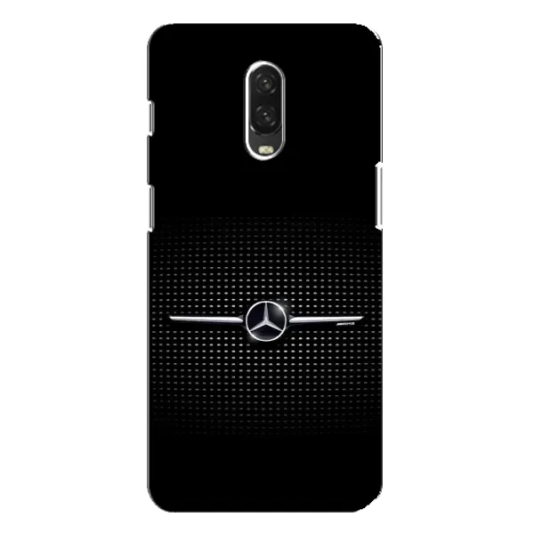 Чехол с рисунком «Mercedes» для OnePlus 6T Чехол с рисунком «Mercedes» для OnePlus 6T