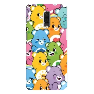 Чохол з малюнком «Mi-mi-mi» для OnePlus 6T