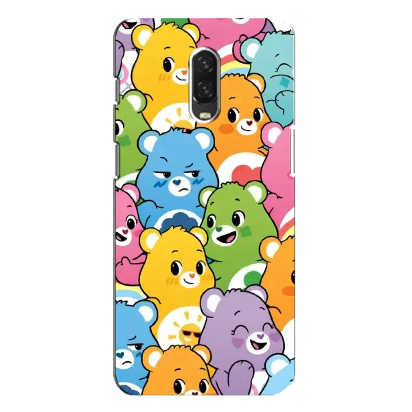Чохол з малюнком «Mi-mi-mi» для OnePlus 6T
