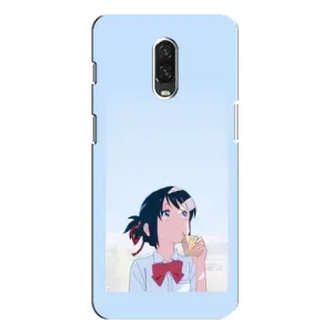 Чохли з героями АНИМЕ на One Plus 6T (Міцуха)