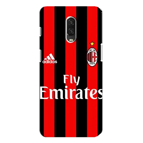 Чехол с рисунком «Milan» для OnePlus 6T Чехол с рисунком «Milan» для OnePlus 6T