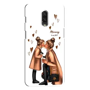 Чехол с рисунком «Милота» для OnePlus 6T