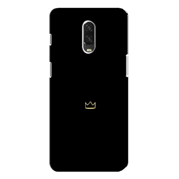 Чехол с рисунком «Мини корона» для OnePlus 6T Чехол с рисунком «Мини корона» для OnePlus 6T