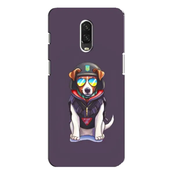 Чехол с рисунком «Модный Патрон» для OnePlus 6T Чехол с рисунком «Модный Патрон» для OnePlus 6T