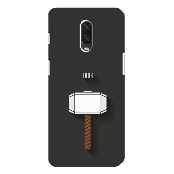 Чохол з малюнком «Молот Тора» для OnePlus 6T Чохол з малюнком «Молот Тора» для OnePlus 6T