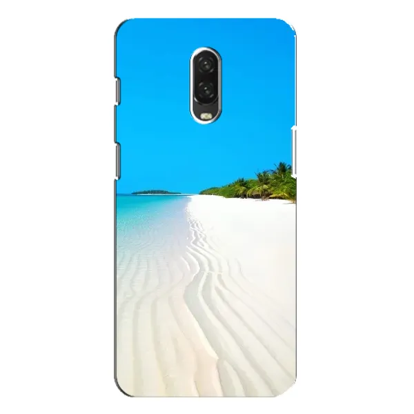 Чехол с рисунком «Море песок» для OnePlus 6T Чехол с рисунком «Море песок» для OnePlus 6T