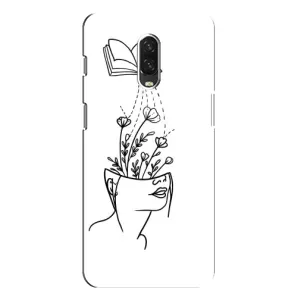 Чохли з сенсом на One Plus 6T (Мудрість)