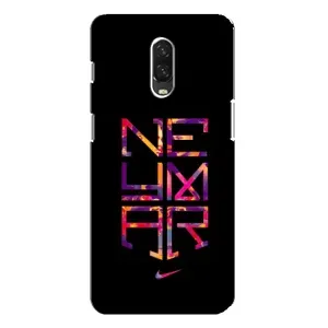 Силіконовий Чохол для One Plus 6T (N E Y M A R)