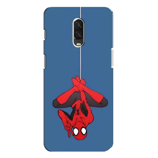 Чехол с рисунком «На паутине» для OnePlus 6T Чехол с рисунком «На паутине» для OnePlus 6T