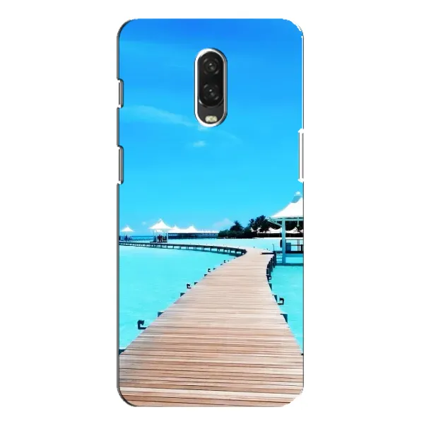 Чехол с рисунком «Набережная» для OnePlus 6T Чехол с рисунком «Набережная» для OnePlus 6T