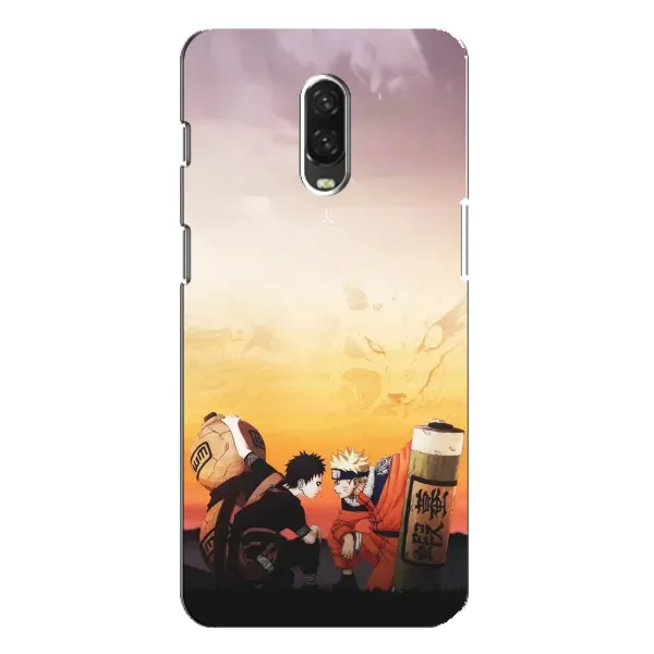 Чехол с рисунком «Наруто Гаара» для OnePlus 6T Чехол с рисунком «Наруто Гаара» для OnePlus 6T