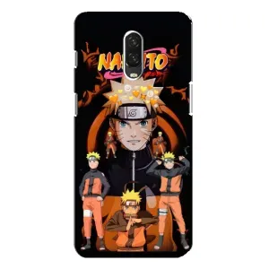 Чохли з принтом НАРУТО на One Plus 6T (Naruto герой)