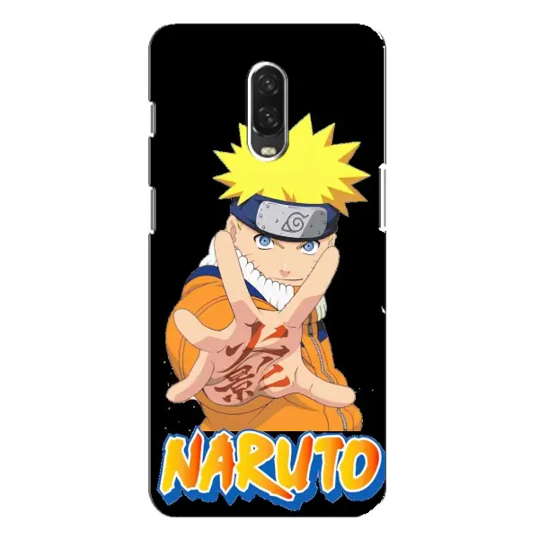 Чехол с рисунком «Naruto» для OnePlus 6T Чехол с рисунком «Naruto» для OnePlus 6T
