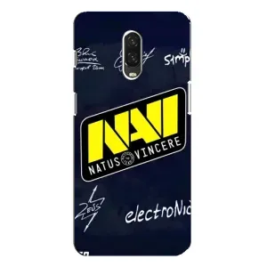 Чехол КИБЕРСПОРТ для One Plus 6T (NAVI)