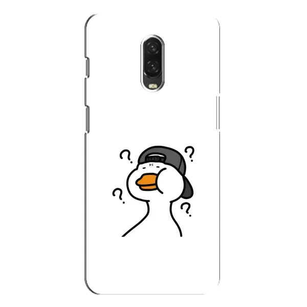 Чехол с рисунком «Непонимание» для OnePlus 6T Чехол с рисунком «Непонимание» для OnePlus 6T