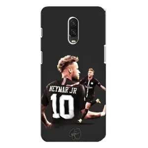 Силіконовий Чохол для One Plus 6T (Ней)