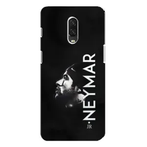 Силіконовий Чохол для One Plus 6T (Neymar)