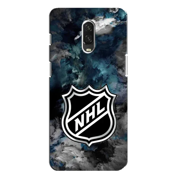 Чохол з малюнком «NHL хокей» для OnePlus 6T Чохол з малюнком «NHL хокей» для OnePlus 6T