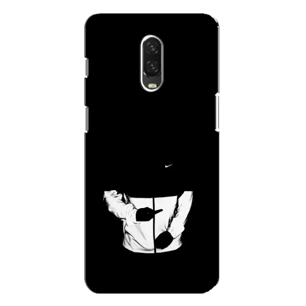 Чохол з малюнком «Nike стиль» для OnePlus 6T