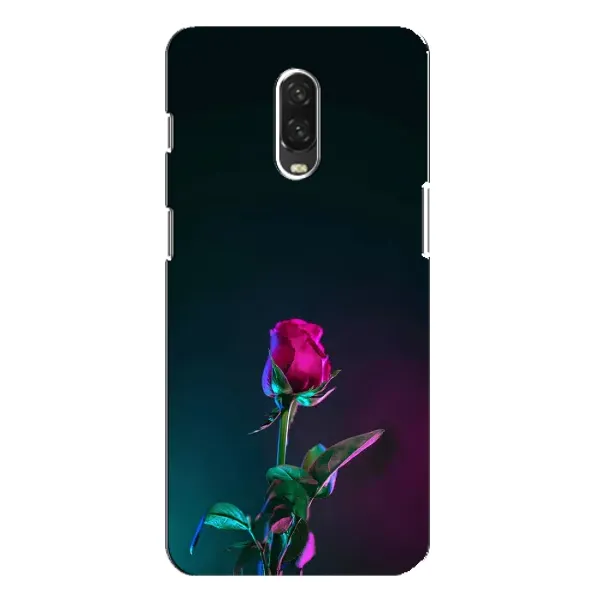 Чехол с рисунком «Ночная роза» для OnePlus 6T Чехол с рисунком «Ночная роза» для OnePlus 6T