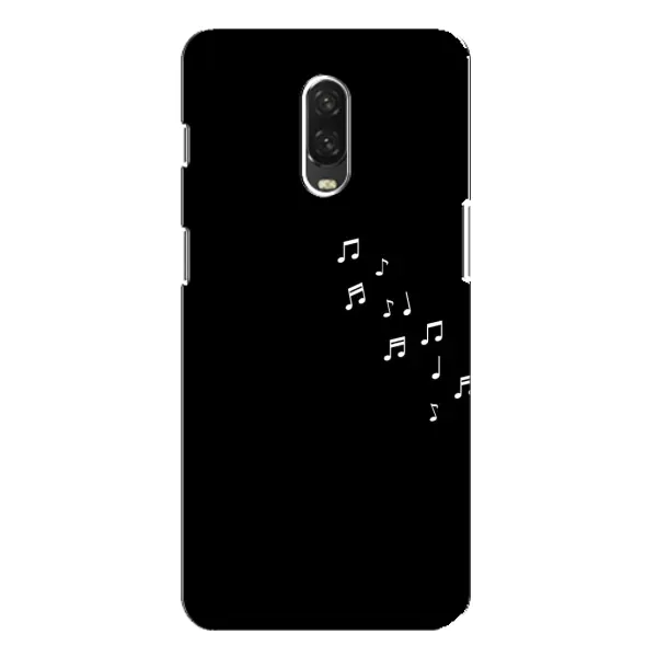 Чехол с рисунком «Ноты» для OnePlus 6T Чехол с рисунком «Ноты» для OnePlus 6T