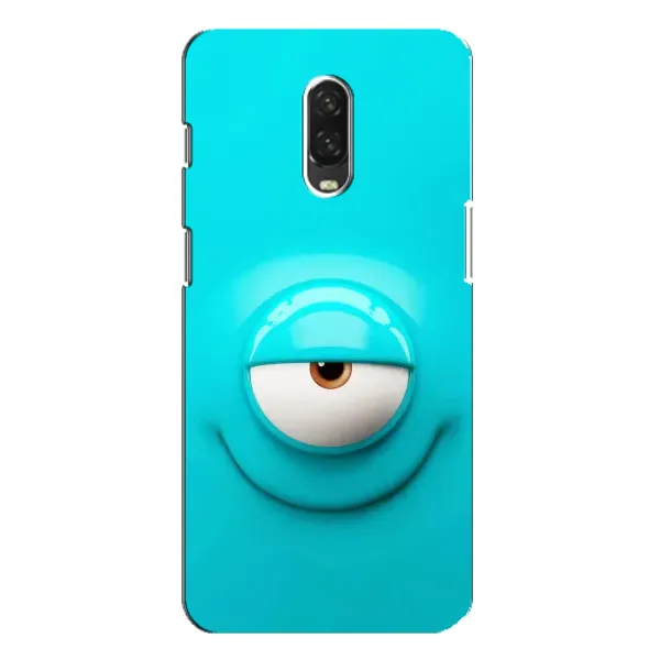 Чехол с рисунком «Одноглазик» для OnePlus 6T Чехол с рисунком «Одноглазик» для OnePlus 6T