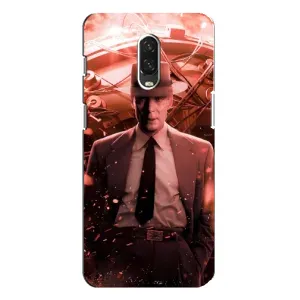Чехол Оппенгеймер / Oppenheimer на One Plus 6T (Оппенгеймер)