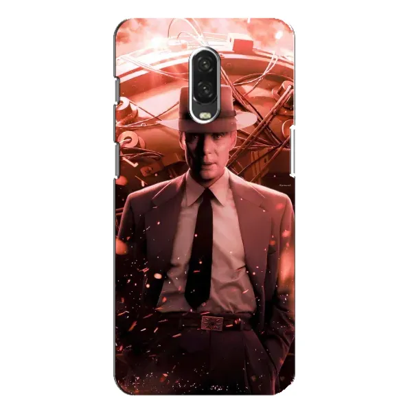Чехол с рисунком «Оппенгеймер» для OnePlus 6T Чехол с рисунком «Оппенгеймер» для OnePlus 6T