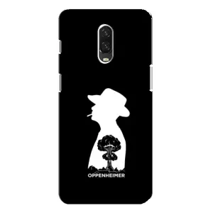 Чехол Оппенгеймер / Oppenheimer на One Plus 6T (Oppenheimer)