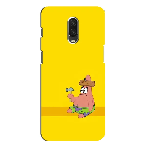 Чохол з малюнком «Помилочка» для OnePlus 6T