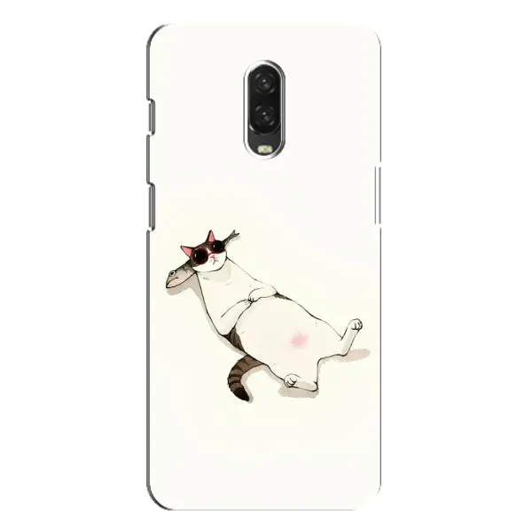 Чехол с рисунком «Отдых» для OnePlus 6T Чехол с рисунком «Отдых» для OnePlus 6T