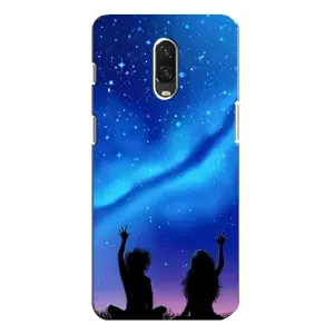 Силиконовые Чехлы Любимому человеку для One Plus 6T (Парочка)