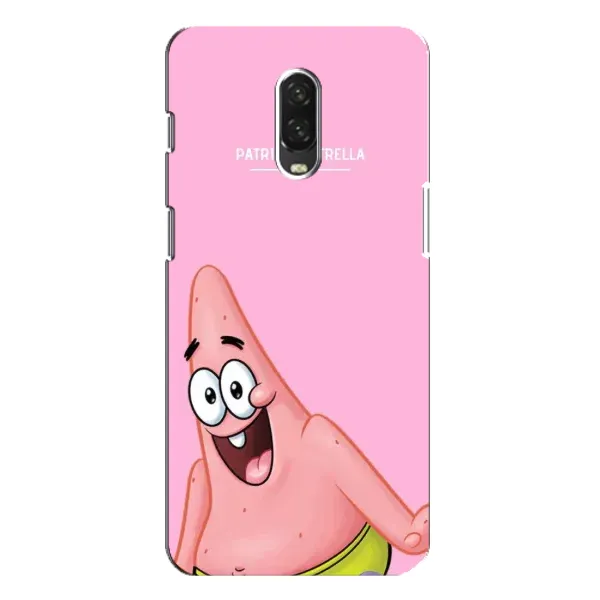 Чохол з малюнком «Патрік» для OnePlus 6T