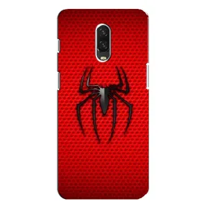 Чохол Супергерой Людина Павук на One Plus 6T (Павук марвел)