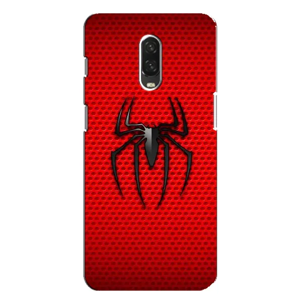 Чехол с рисунком «Паук марвел» для OnePlus 6T Чехол с рисунком «Паук марвел» для OnePlus 6T
