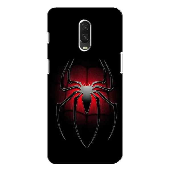 Чехол с рисунком «Паук» для OnePlus 6T Чехол с рисунком «Паук» для OnePlus 6T
