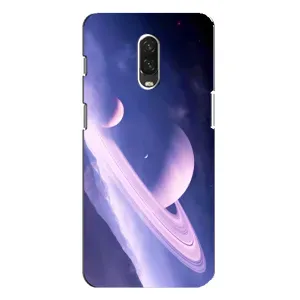 Чохли КОСМОС на One Plus 6T (Планета в космосі)