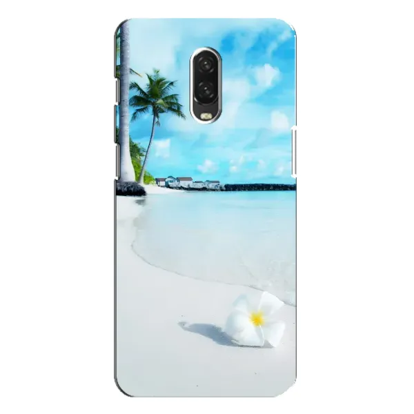 Чехол с рисунком «Пляж» для OnePlus 6T Чехол с рисунком «Пляж» для OnePlus 6T